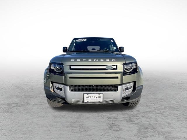 Certified 2024 Land Rover Defender 110 S image 2