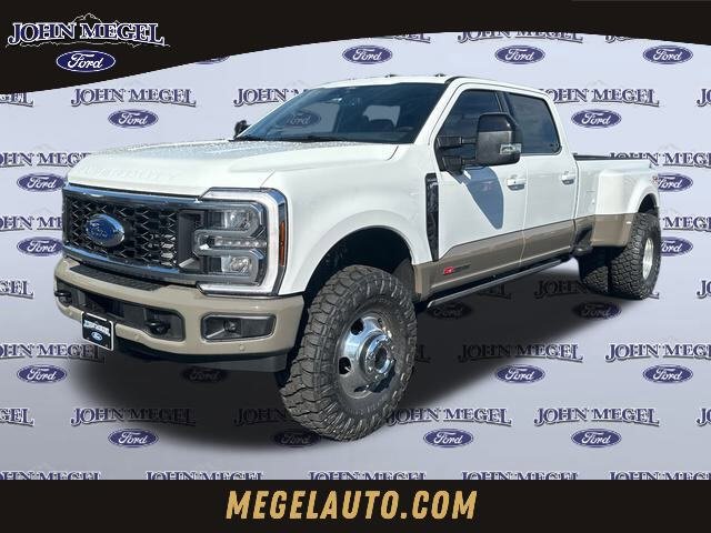 New 2026 Ford F350 King Ranch image 1