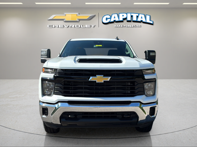 New 2026 Chevrolet Silverado 2500 W/T w/ WT Convenience Package AWD/4WD image 10