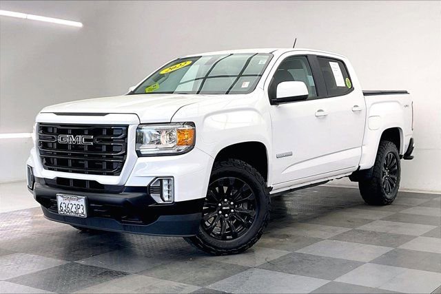 Used 2022 GMC Canyon Elevation image 12