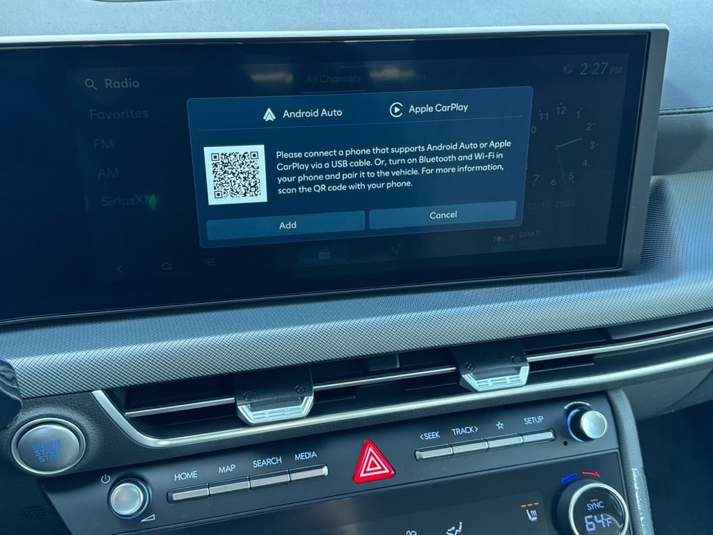 New 2026 Hyundai Sonata SEL image 8