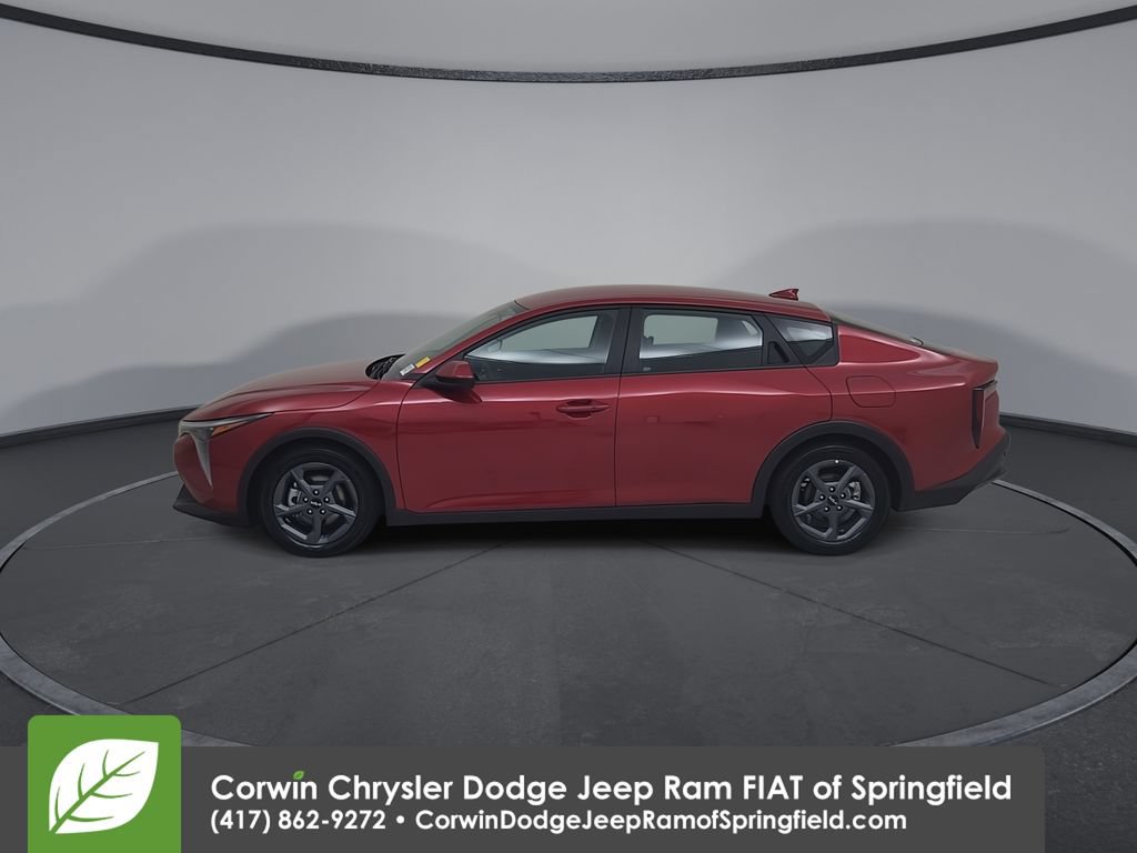 Used 2025 Kia K4 FWD image 9