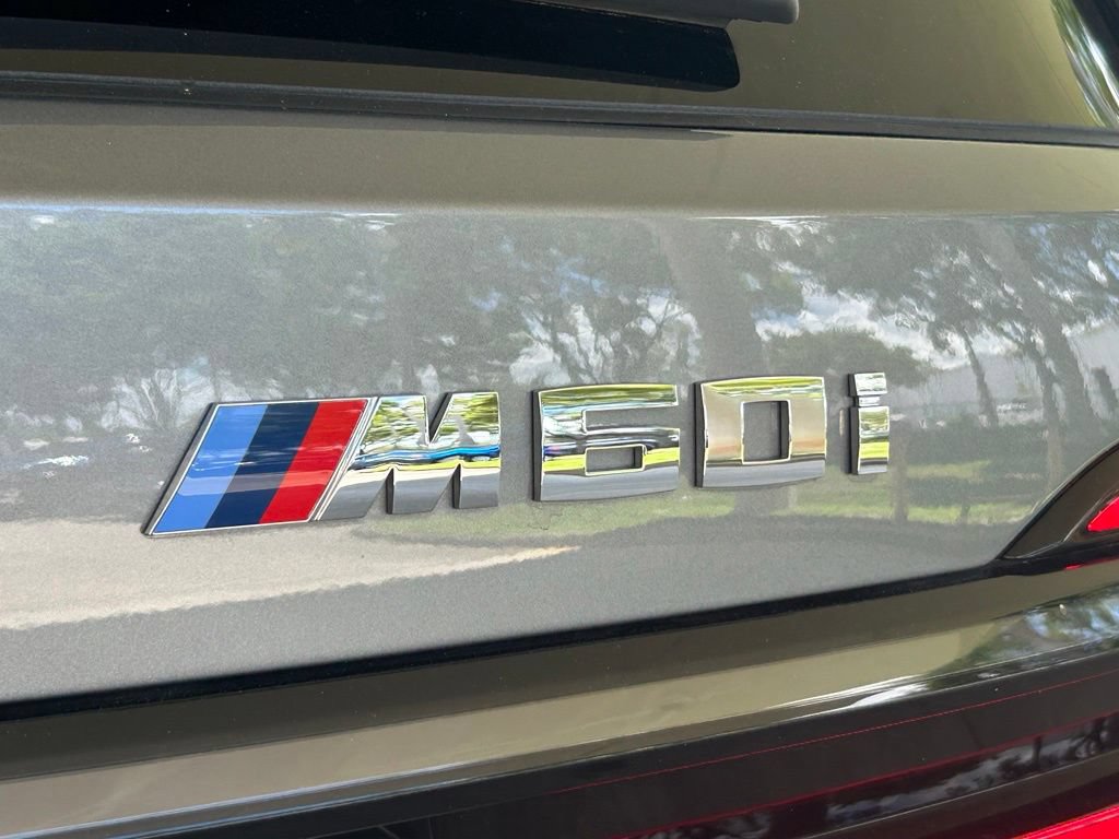 Used 2026 BMW X7 M60i AWD/4WD image 21