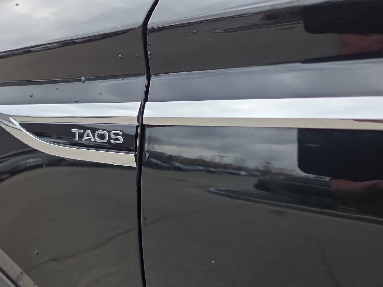 Certified 2023 Volkswagen Taos S w/ Driver Assistance Package image 14