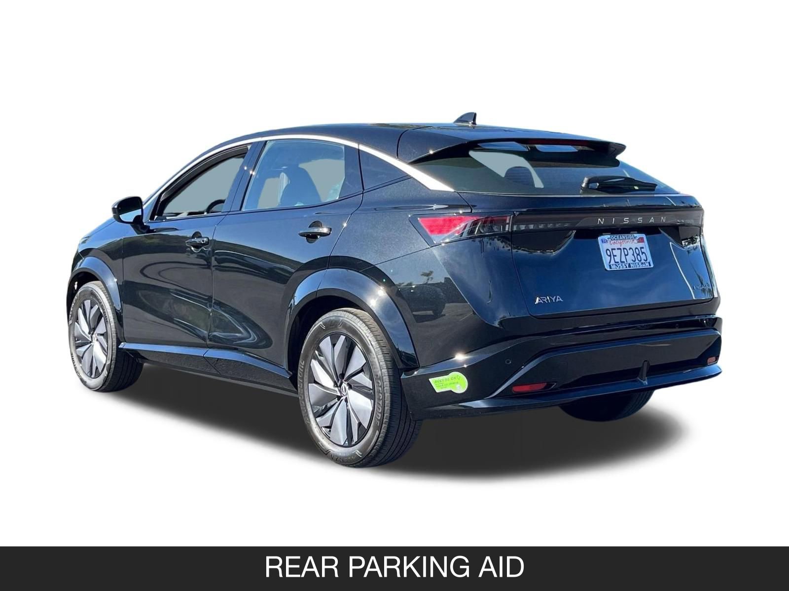 Used 2023 Nissan Ariya Engage image 7