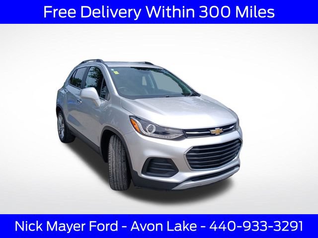 Used 2019 Chevrolet Trax LT w/ Driver Confidence Package