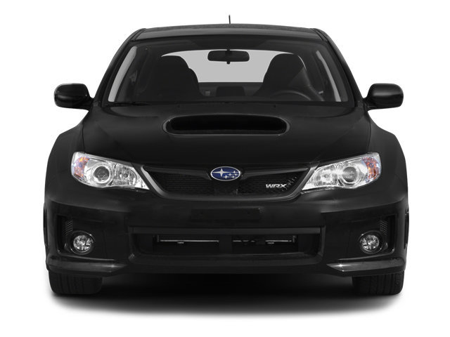 Used 2014 Subaru Impreza WRX Sedan image 7