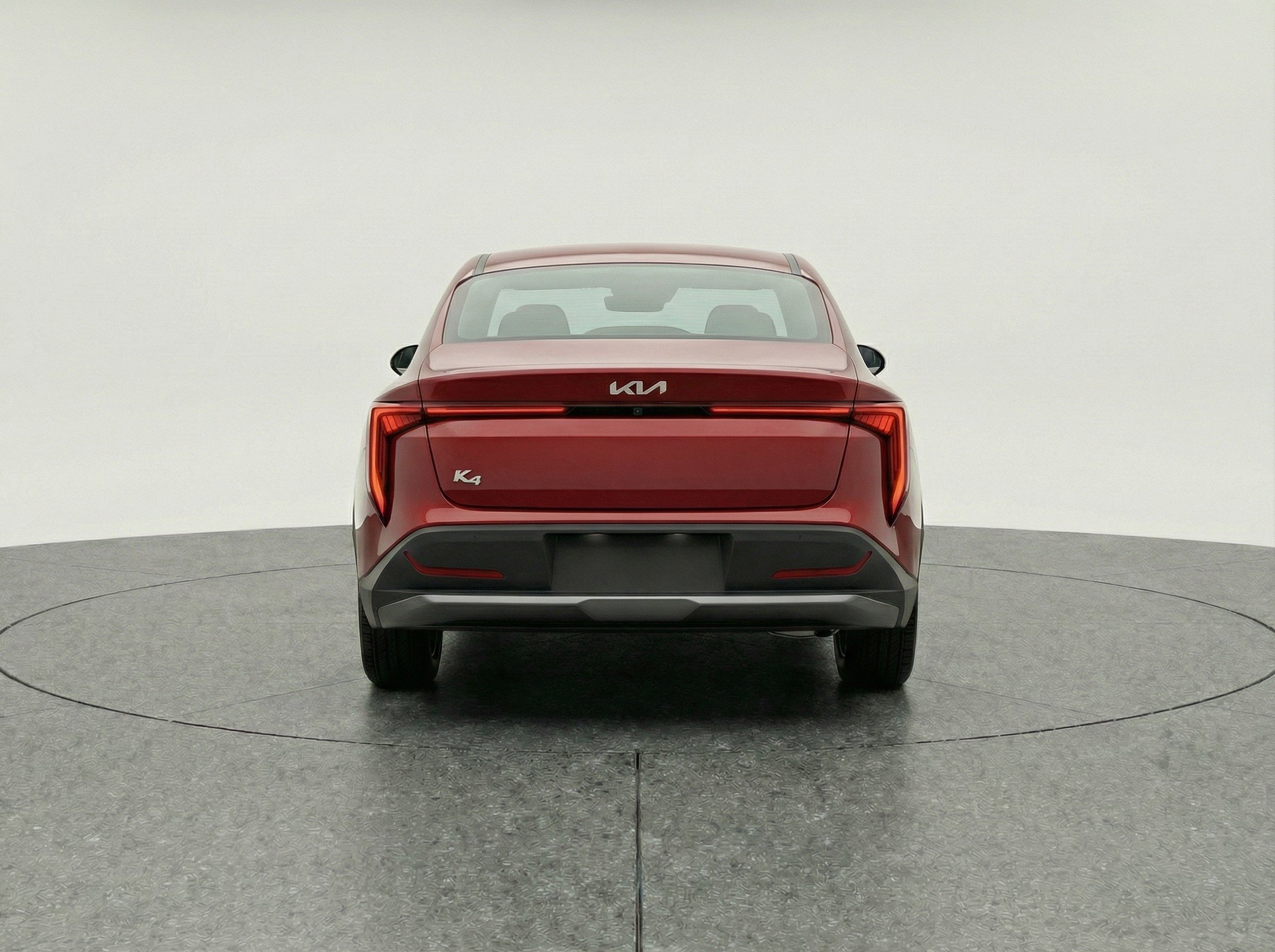 Used 2025 Kia K4 LXS FWD image 7