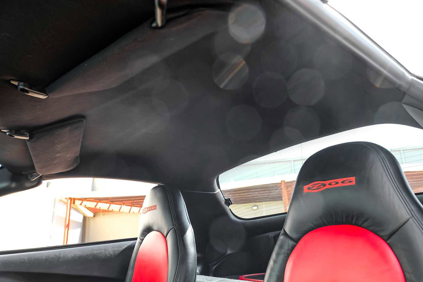 Used 2001 Chevrolet Corvette Z06 w/ Memory Pkg image 24