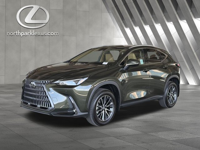 Certified 2026 Lexus NX 350 AWD w/ Cold Area Package image 3