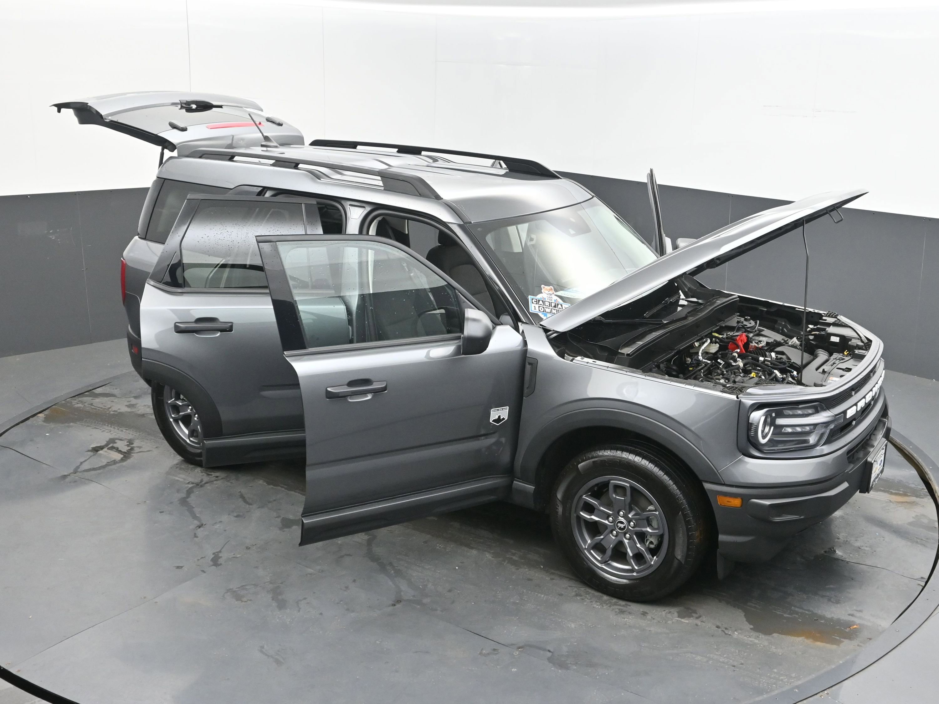 Used 2024 Ford Bronco Sport Big Bend AWD/4WD image 40
