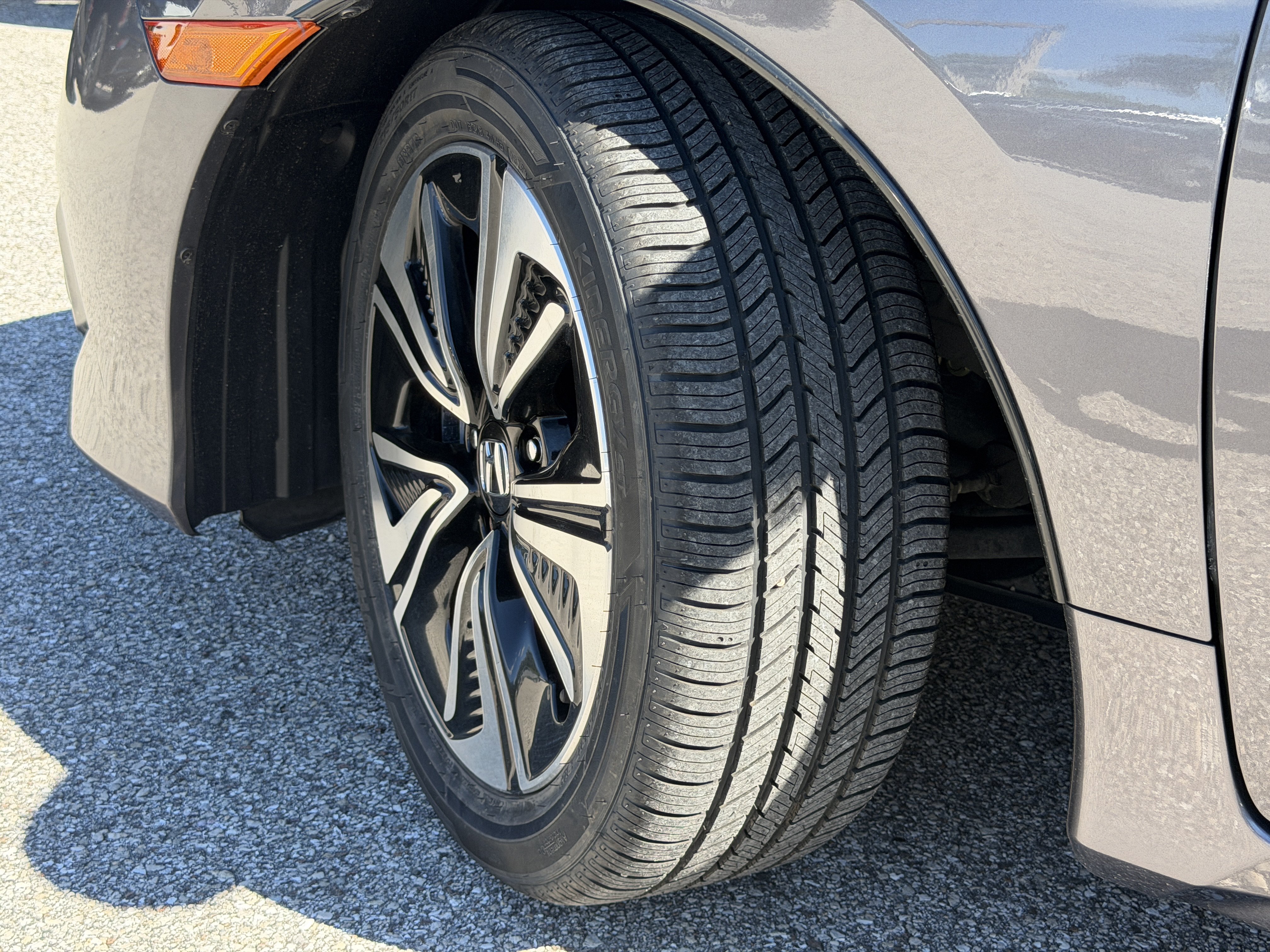 Used 2016 Honda Civic EX-T image 34