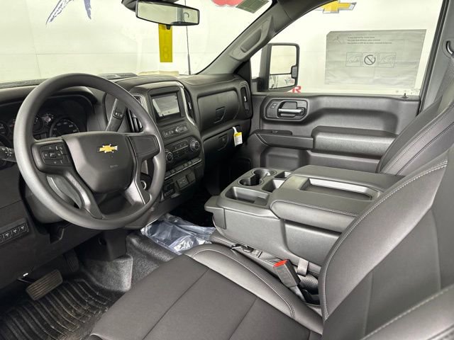 New 2025 Chevrolet Silverado 2500 W/T image 9