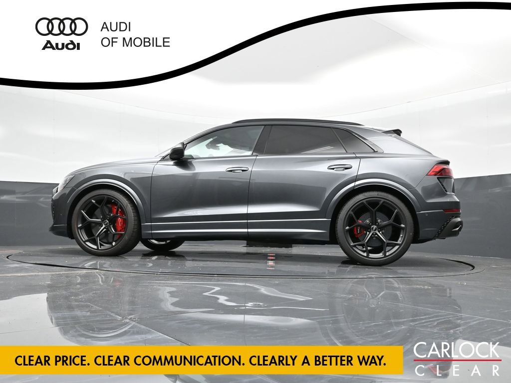 New 2025 Audi RS Q8 performance image 36