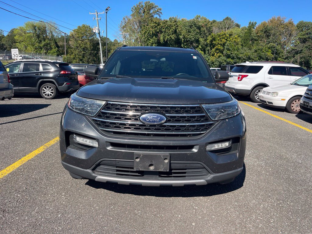 Used 2020 Ford Explorer XLT w/ Equipment Group 202A AWD/4WD image 8
