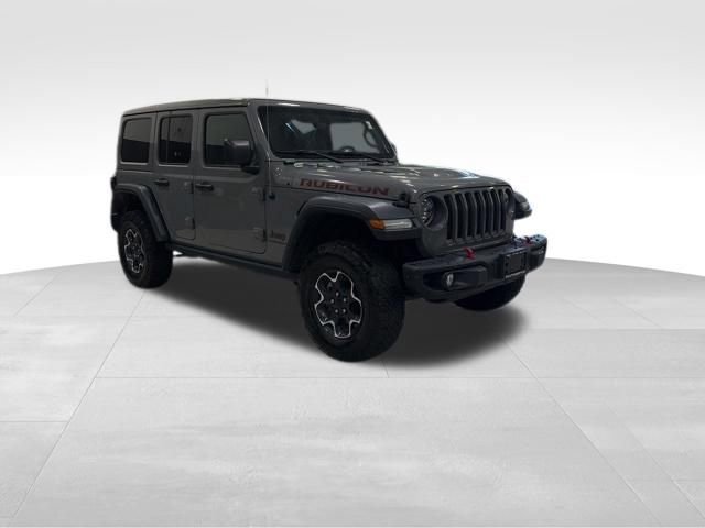 Used 2023 Jeep Wrangler Unlimited Rubicon w/ Steel Bumper Group AWD/4WD image 26