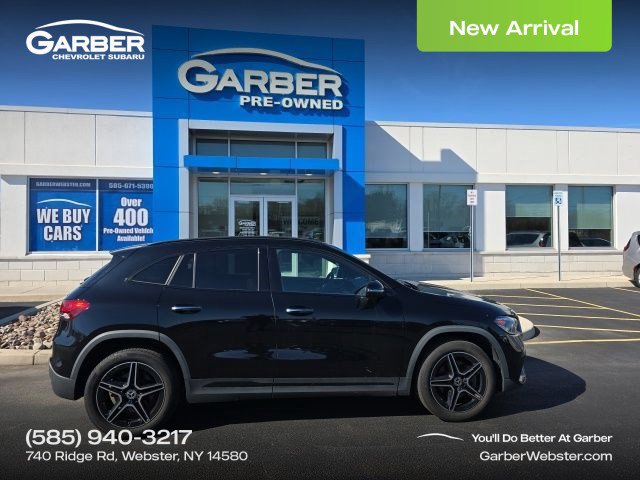 Used 2022 Mercedes-Benz GLA 250 4MATIC image 1