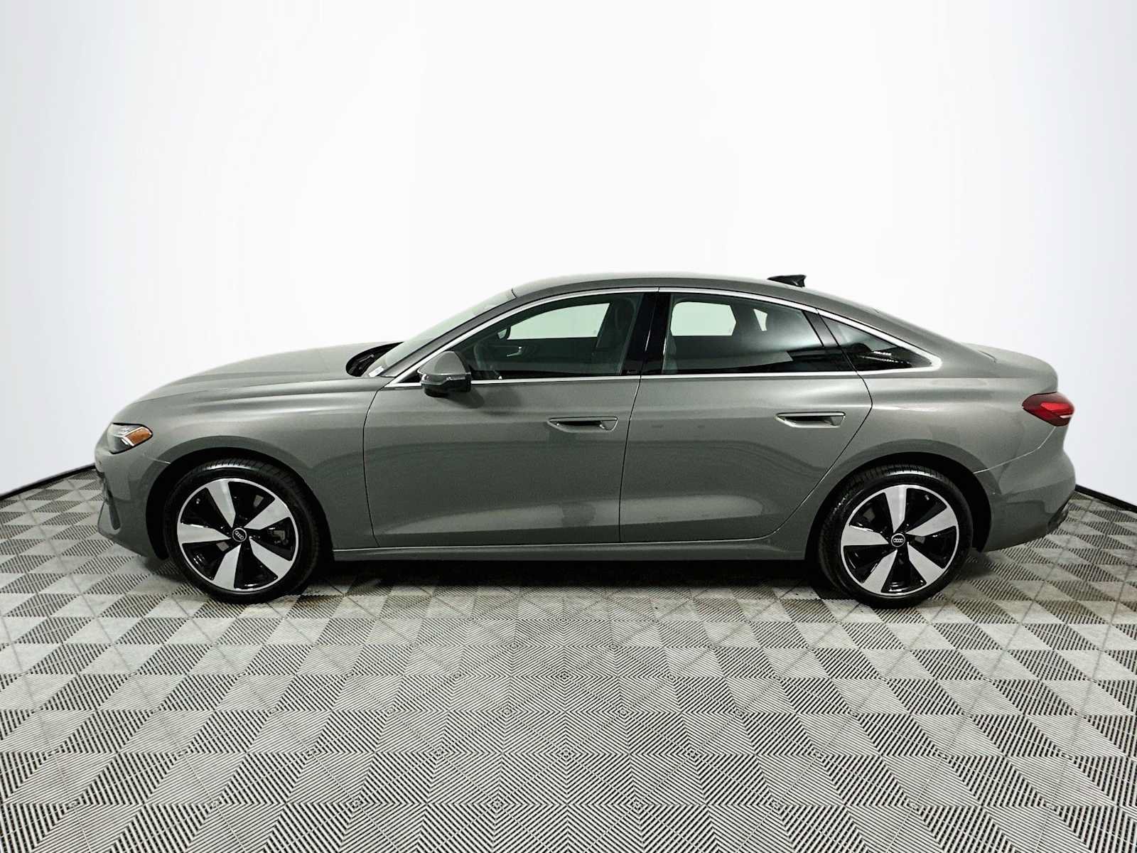 Certified 2025 Audi A5 2.0T Premium Plus w/ Premium Plus AWD/4WD image 4