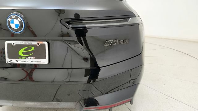 Used 2023 BMW iX M60 w/ Executive Package AWD/4WD image 28