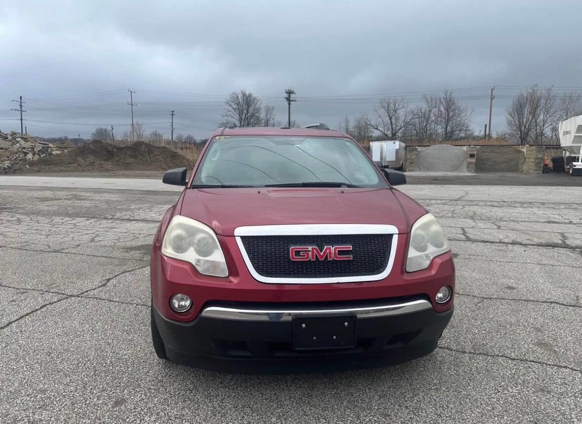 Used 2012 GMC Acadia SLE AWD/4WD image 8