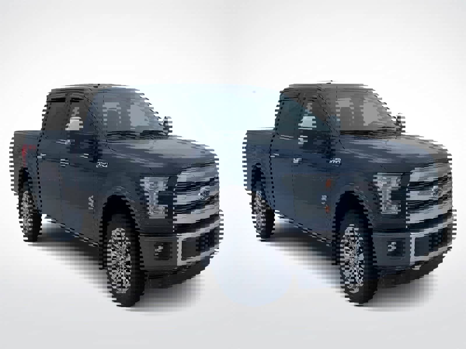 Used 2017 Ford F150 King Ranch w/ Equipment Group 601A Luxury image 3