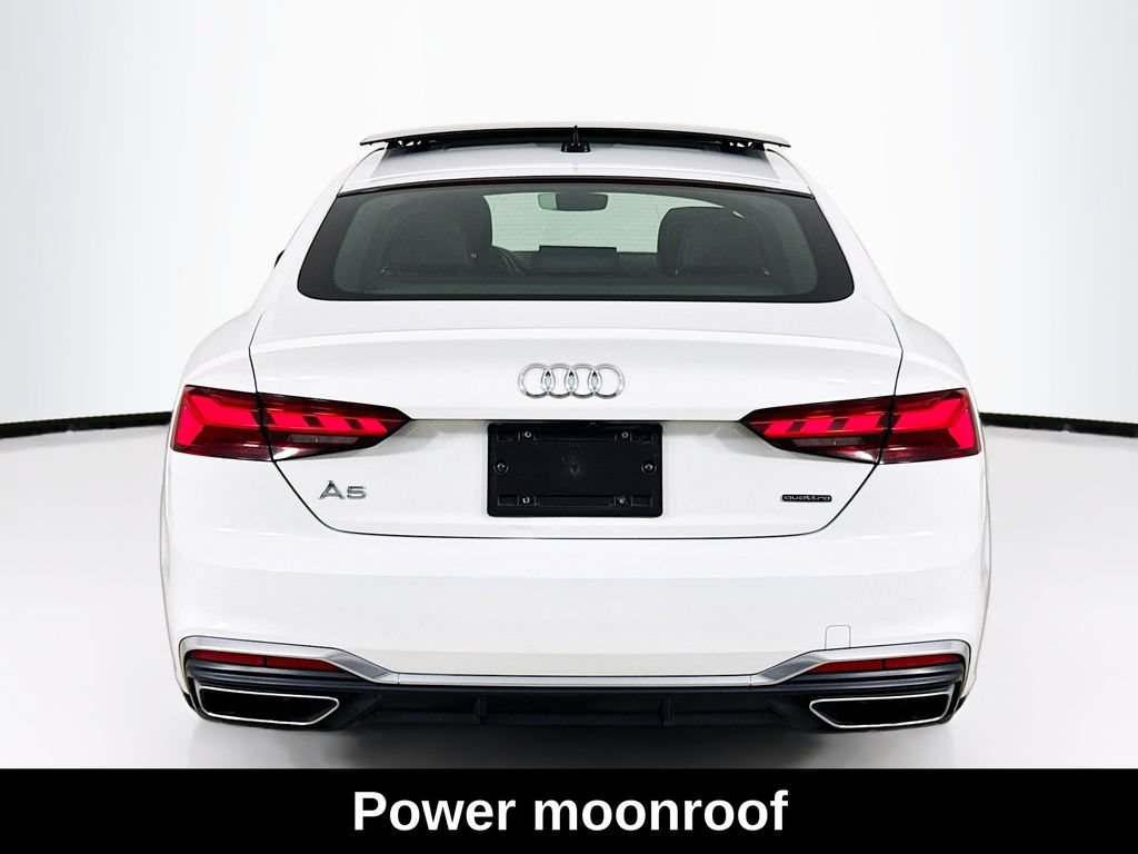 Used 2021 Audi A5 2.0T Premium AWD/4WD image 6