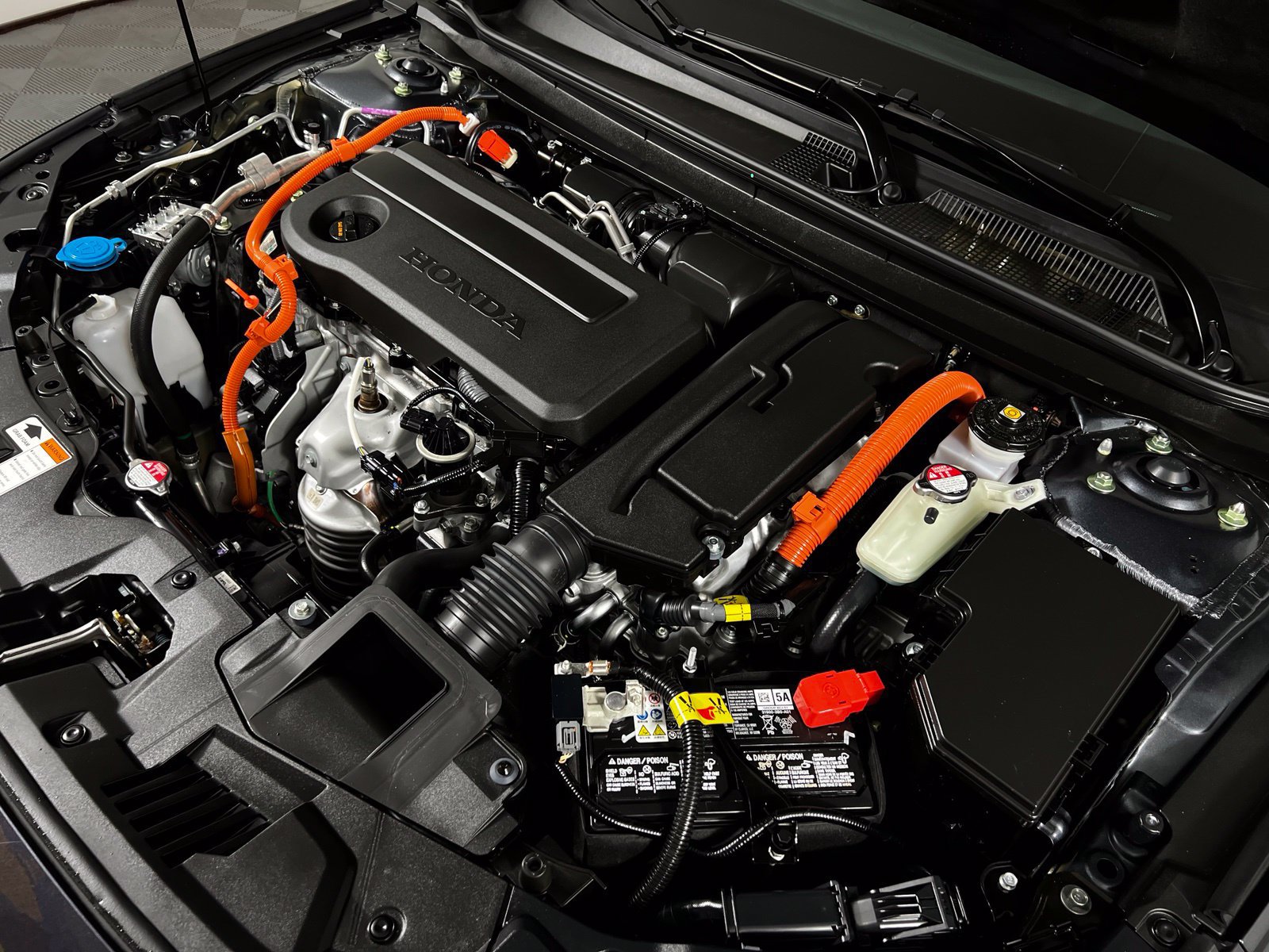 Used 2025 Honda Accord EX-L image 11