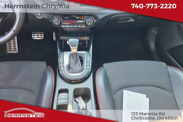 Used 2024 Kia Forte GT FWD image 13