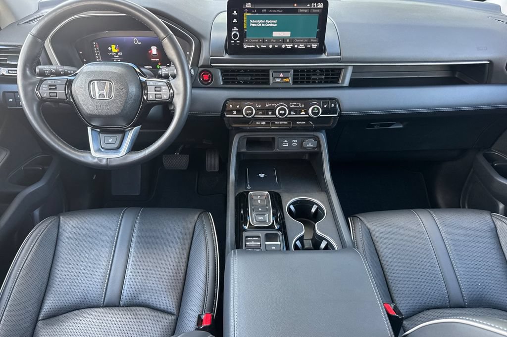 Certified 2023 Honda Pilot Elite image 17