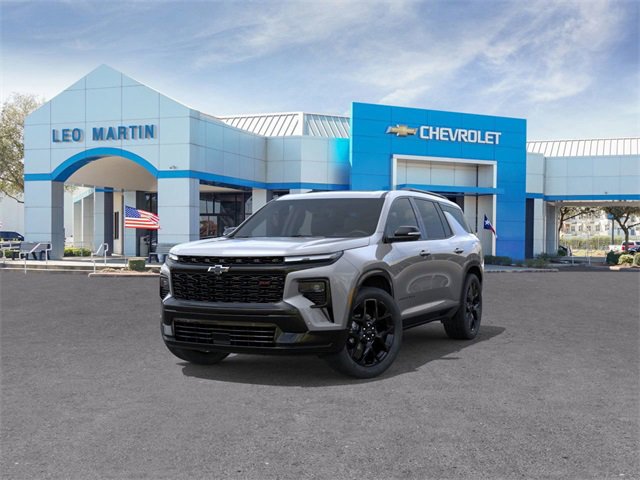 New 2026 Chevrolet Traverse RS w/ LPO, Floor Liner Package image 8