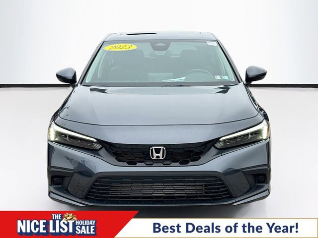 Certified 2023 Honda Civic EX-L image 2