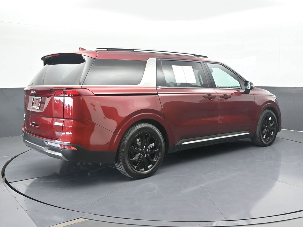 Used 2024 Kia Carnival SX Prestige image 6