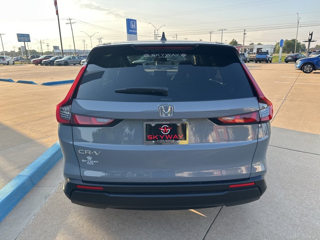 New 2026 Honda CR-V EX image 14