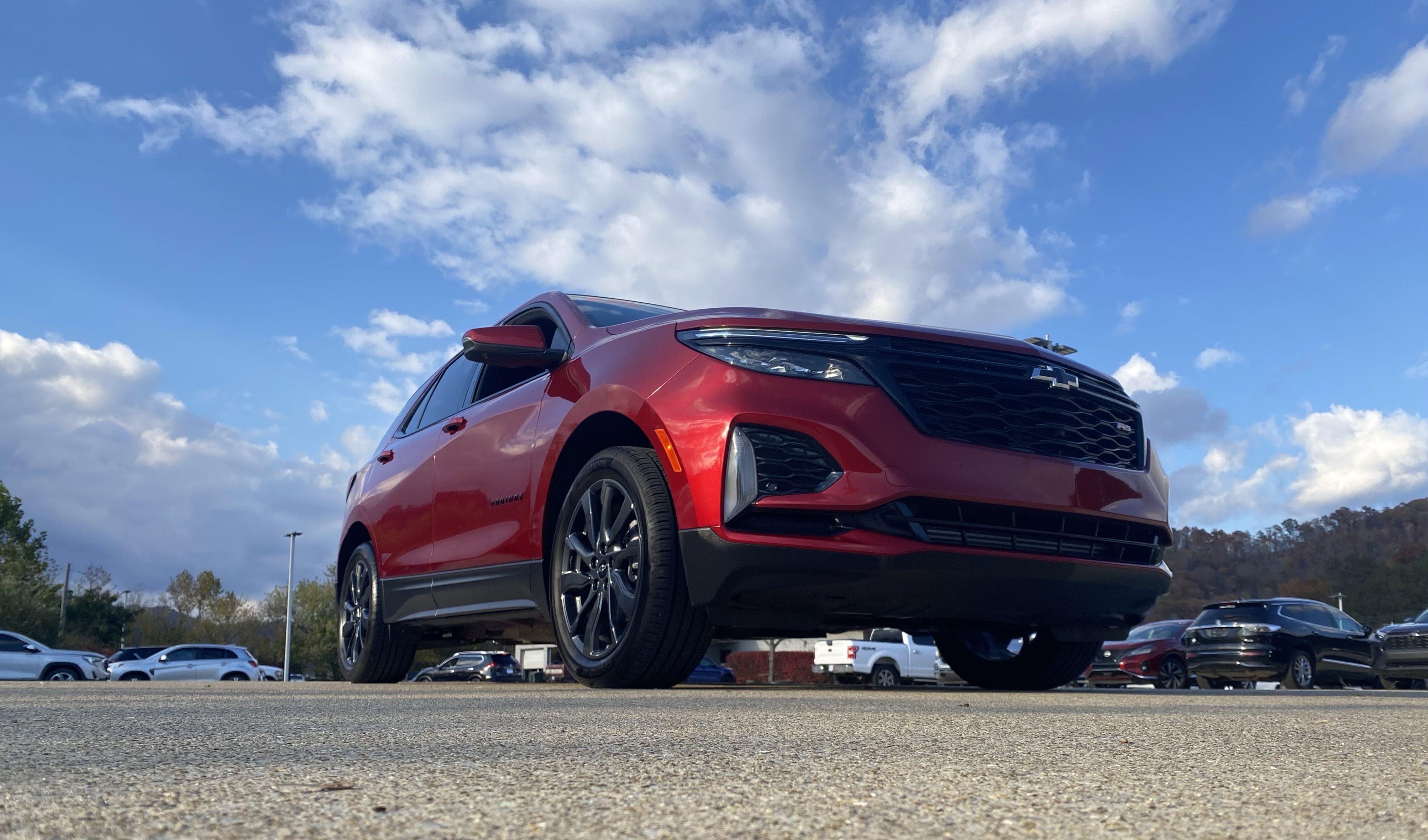 Used 2024 Chevrolet Equinox RS image 36