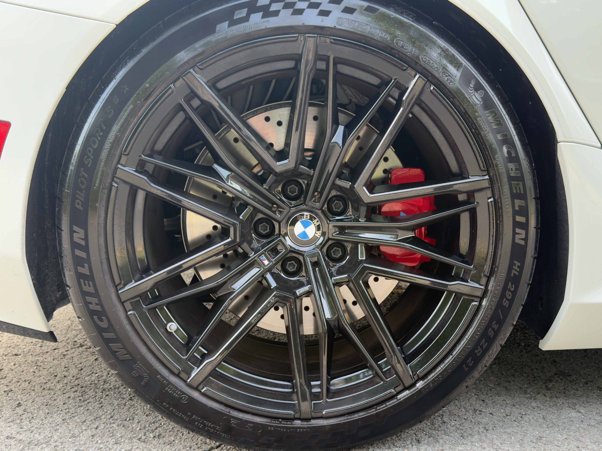 Used 2025 BMW M5 Touring w/ M Driver's Package AWD/4WD image 55