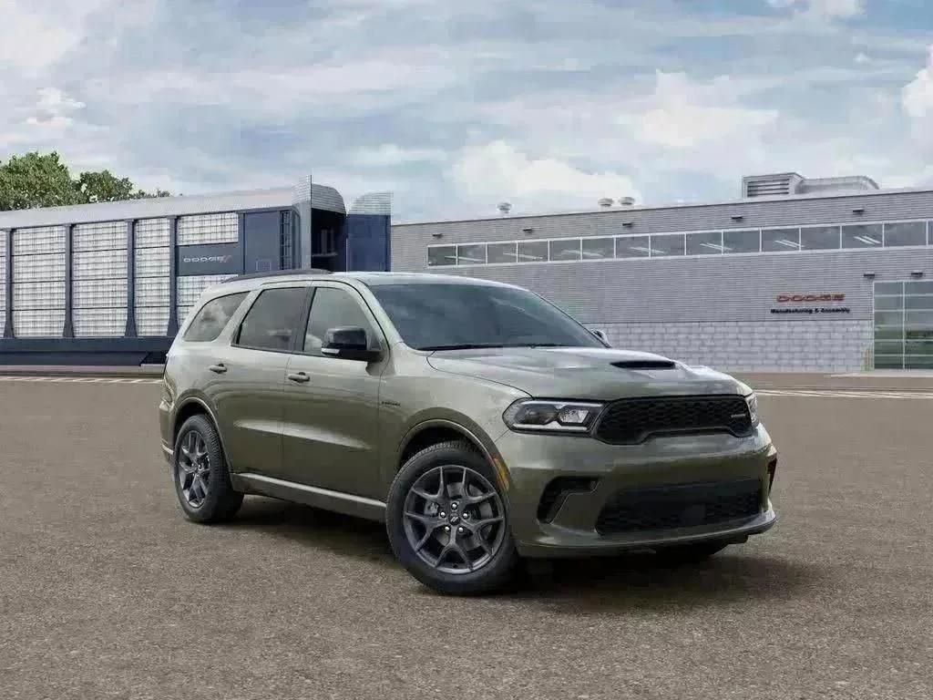 New 2026 Dodge Durango GT AWD/4WD image 43
