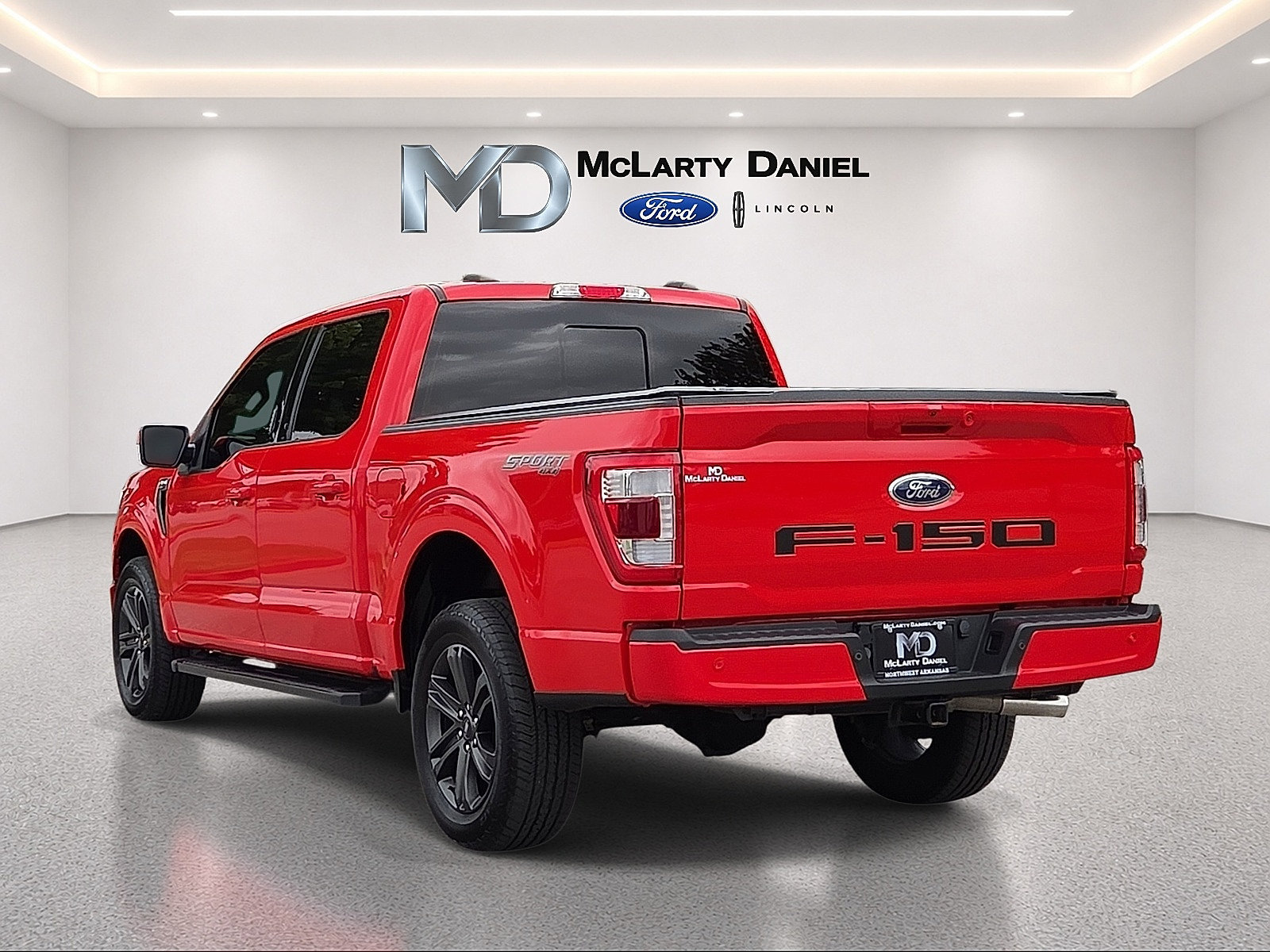 Certified 2022 Ford F150 Lariat w/ Equipment Group 502A High AWD/4WD image 4