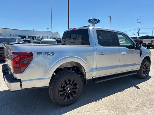 New 2026 Ford F150 Lariat w/ Equipment Group 501A Mid AWD/4WD image 11