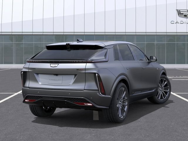 New 2026 Cadillac Lyriq V w/ Exterior Carbon Fiber Package AWD/4WD image 4