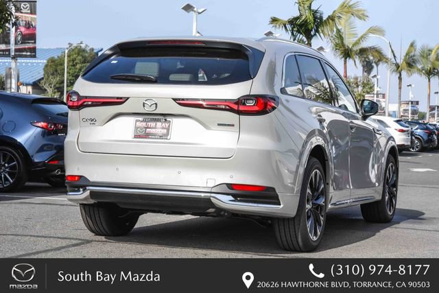 New 2026 MAZDA CX-90 3.3 Turbo S w/ Premium Plus image 8
