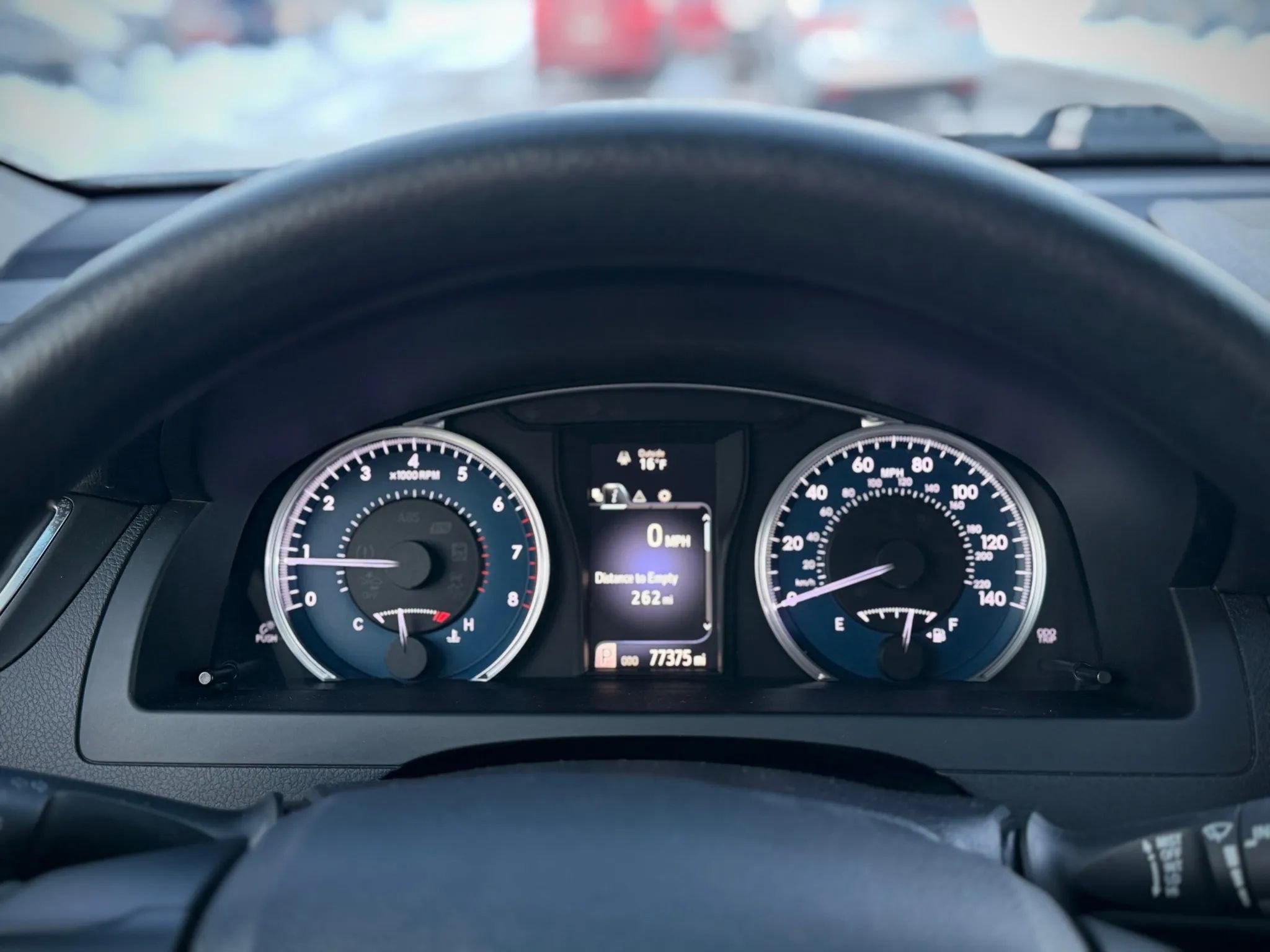 Used 2017 Toyota Camry LE image 11