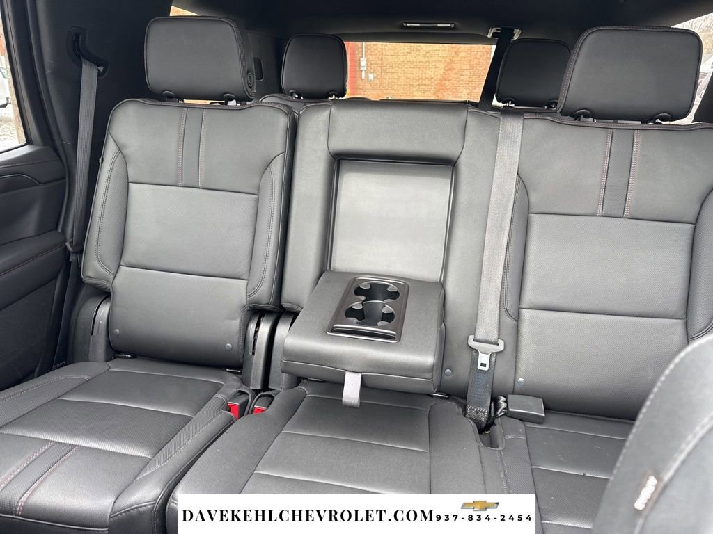Certified 2023 Chevrolet Tahoe RST AWD/4WD image 22