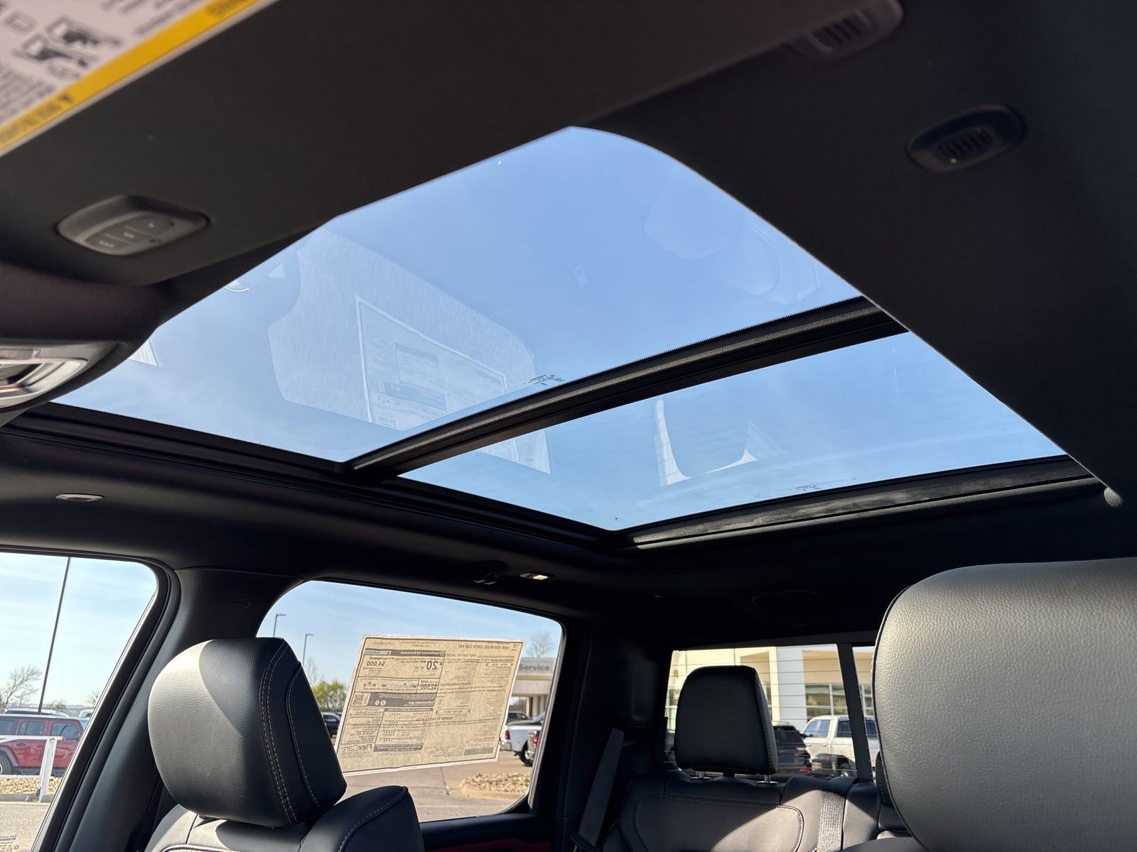 New 2026 RAM 1500 Rebel w/ Rebel Level 2 Equipment Group image 10