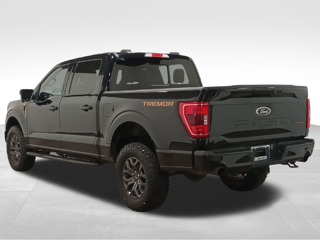 Certified 2023 Ford F150 Tremor w/ Trailer Tow Package AWD/4WD image 9