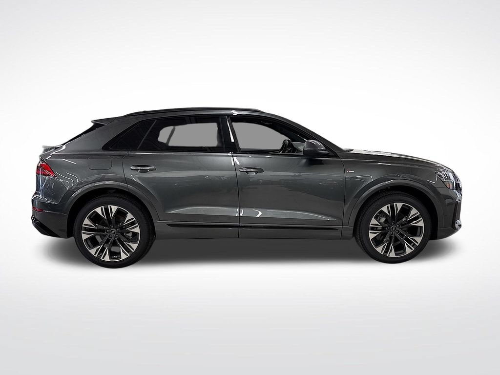 Used 2025 Audi Q8 Premium Plus AWD/4WD image 6