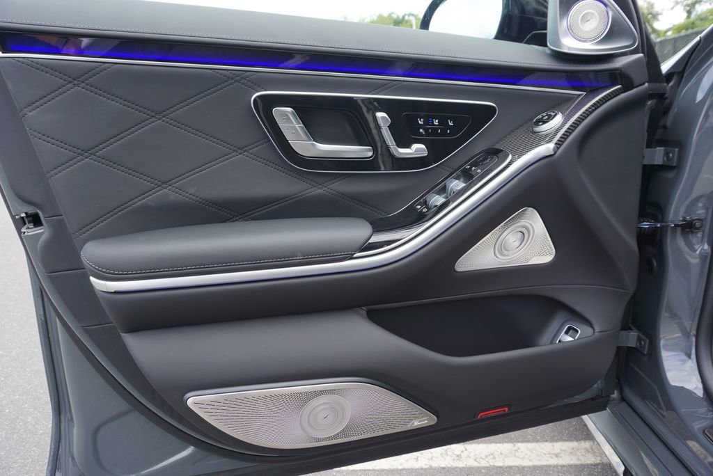 New 2026 Mercedes-Benz S 63 AMG S image 27