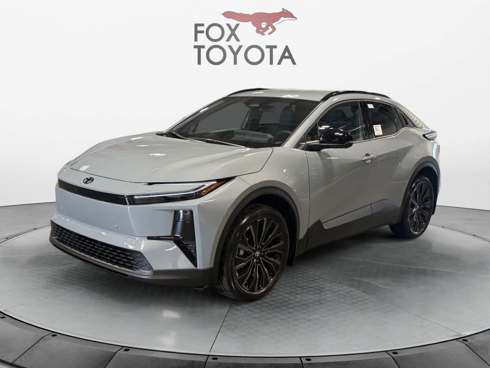 New 2026 Toyota C-HR AWD/4WD image 1
