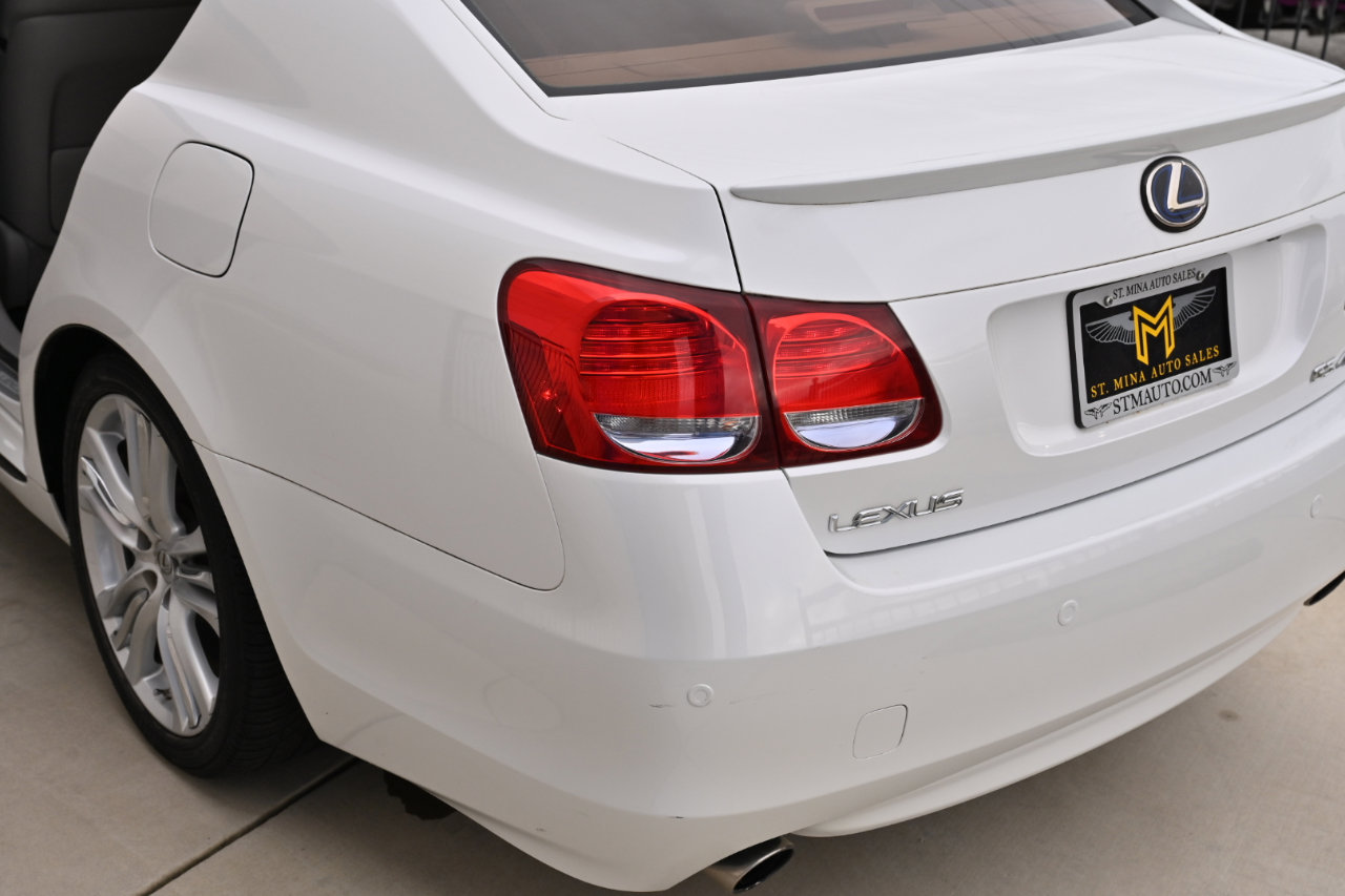 Used 2008 Lexus GS 450h image 30