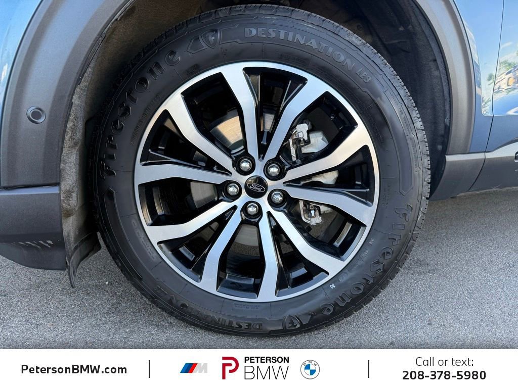 Used 2020 Ford Explorer ST w/ Premium Technology Package AWD/4WD image 38