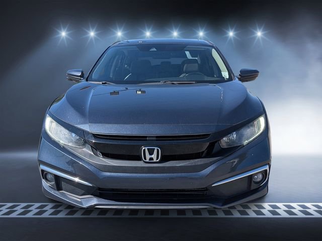 Used 2019 Honda Civic EX image 8
